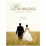 Promises Wedding Classics mit CD für Klavier